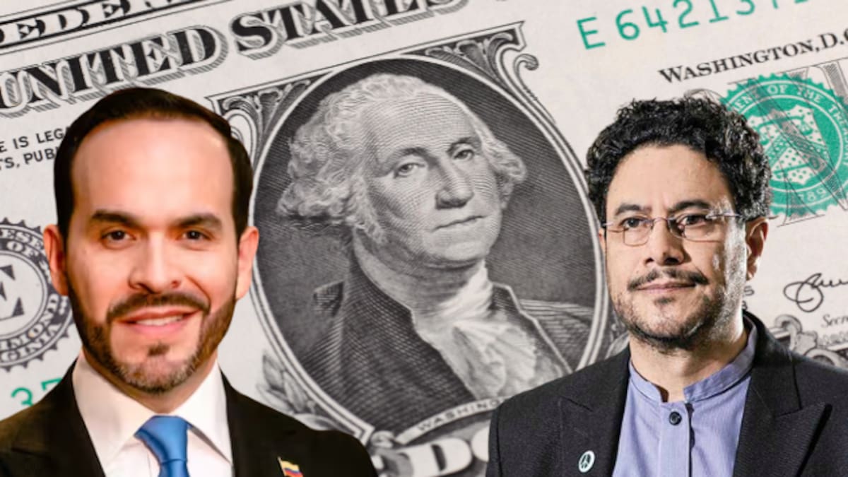 ¿Por qué está cayendo el dólar en Colombia? Hoy alcanzó su precio más bajo desde 2021