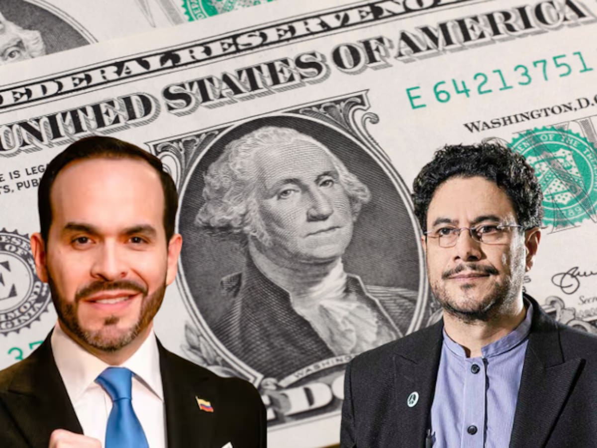 ¿Por qué está cayendo el dólar en Colombia? Hoy alcanzó su precio más bajo desde 2021