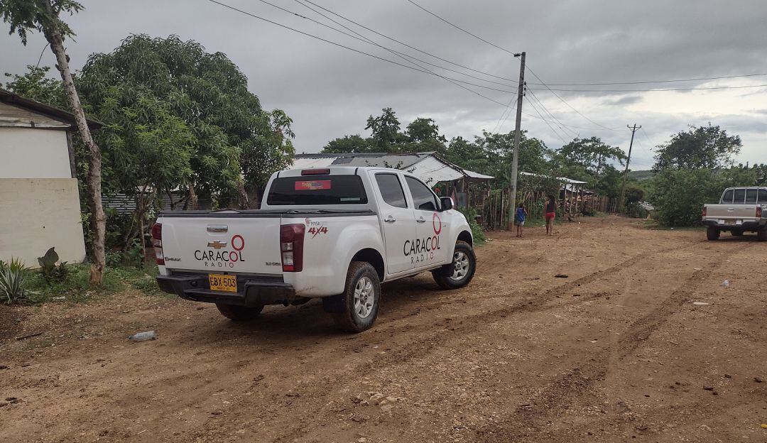 Cabildo indígena Zenú