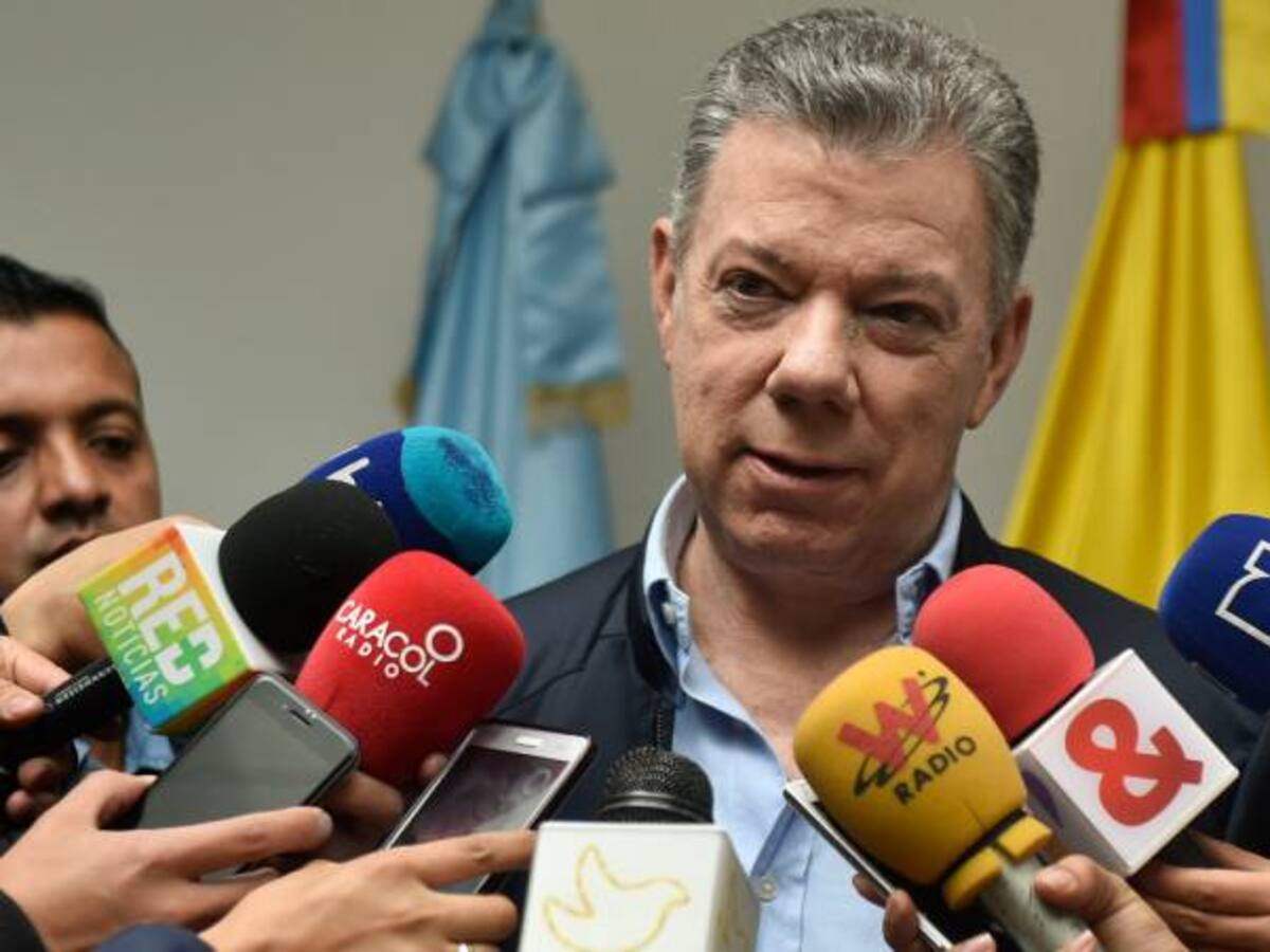 Santos: Artículos que introdujo Uribismo a JEP “tienen duda constitucional"