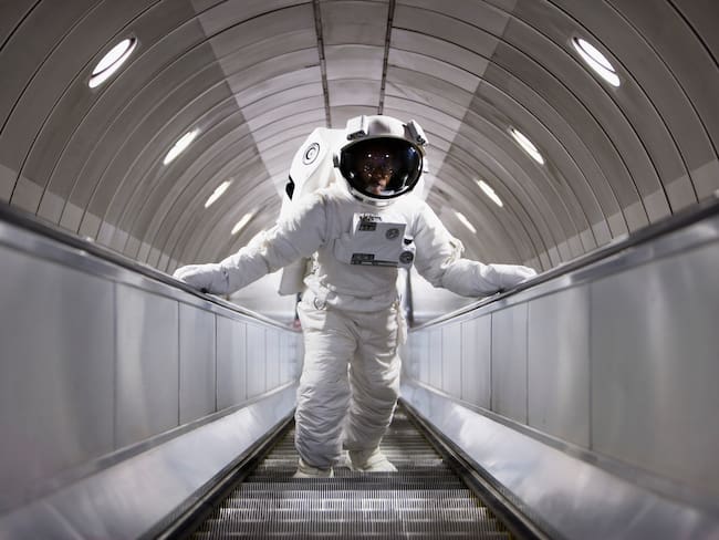 ¿Cómo es el entrenamiento físico de un astronauta antes de ir al espacio? // Getty Images