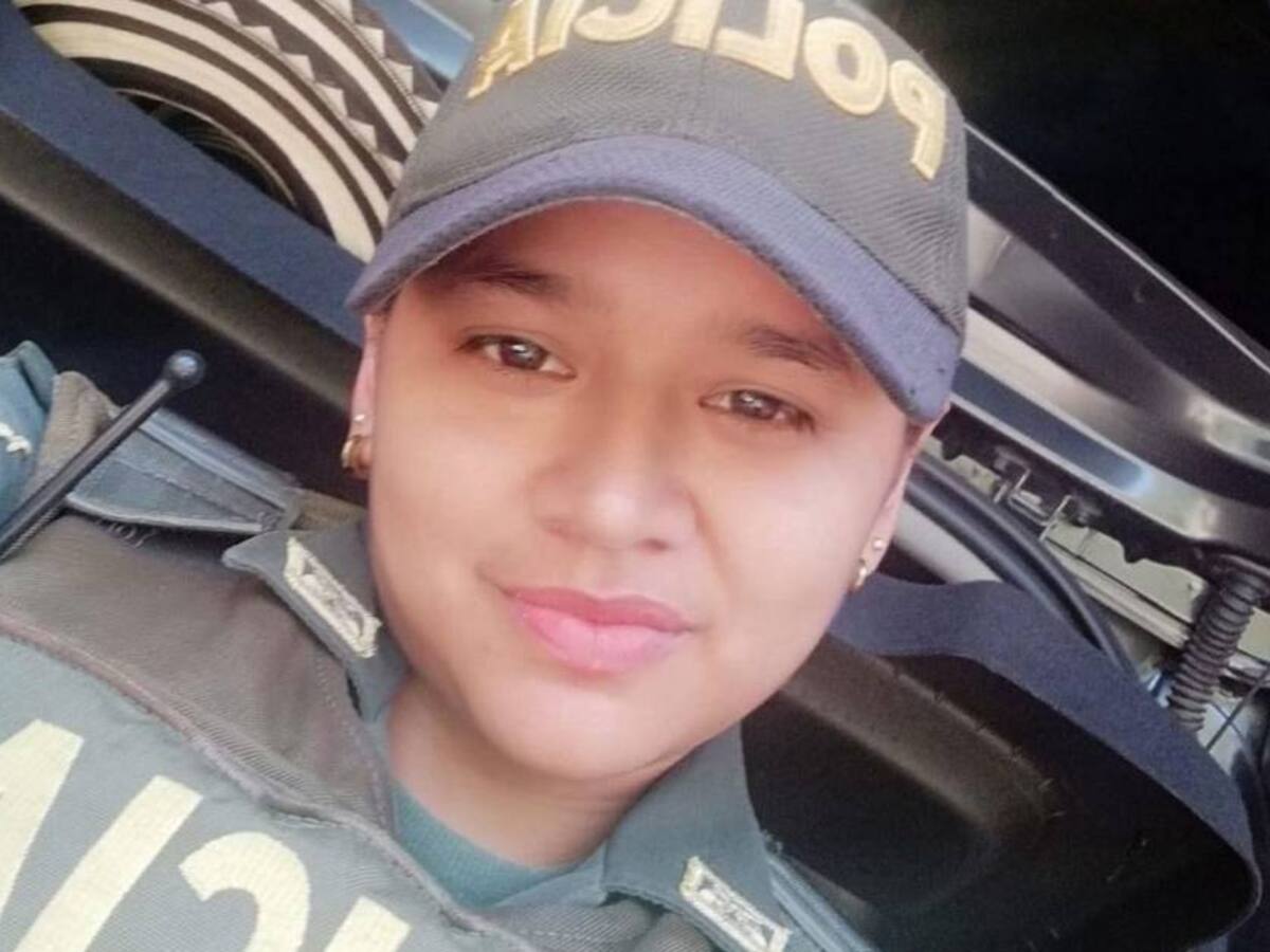 Ofrecen $100 millones de recompensa por crimen de patrullera en Antioquia