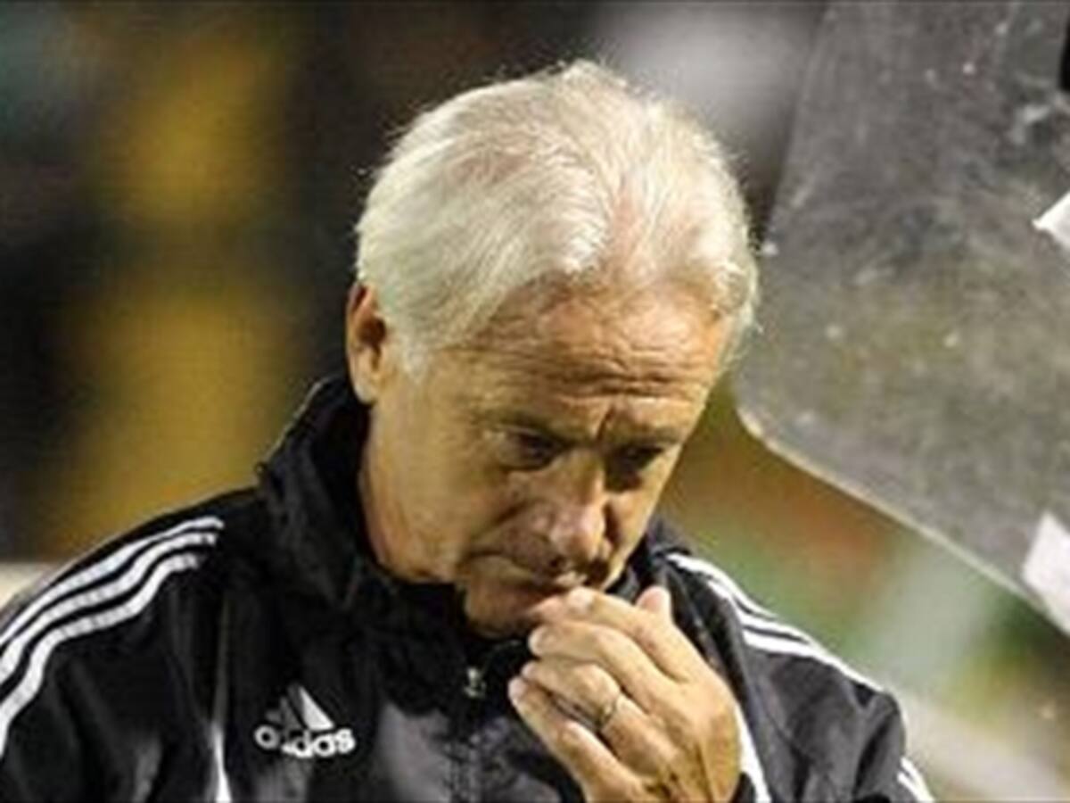 Ramón Cabrero, extécnico de Nacional, analiza la final de la Sudamericana