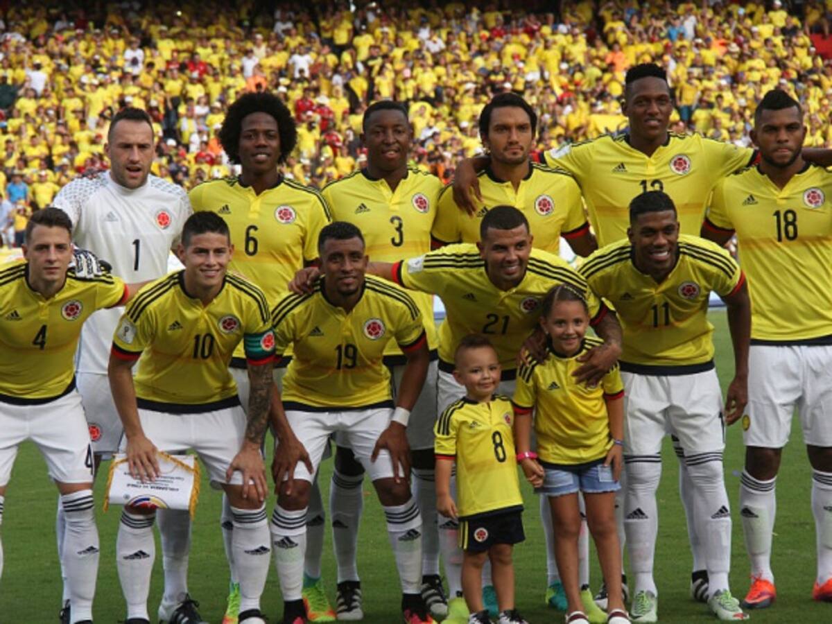 Falcao y Chará, novedades para enfrentar a Venezuela y Brasil