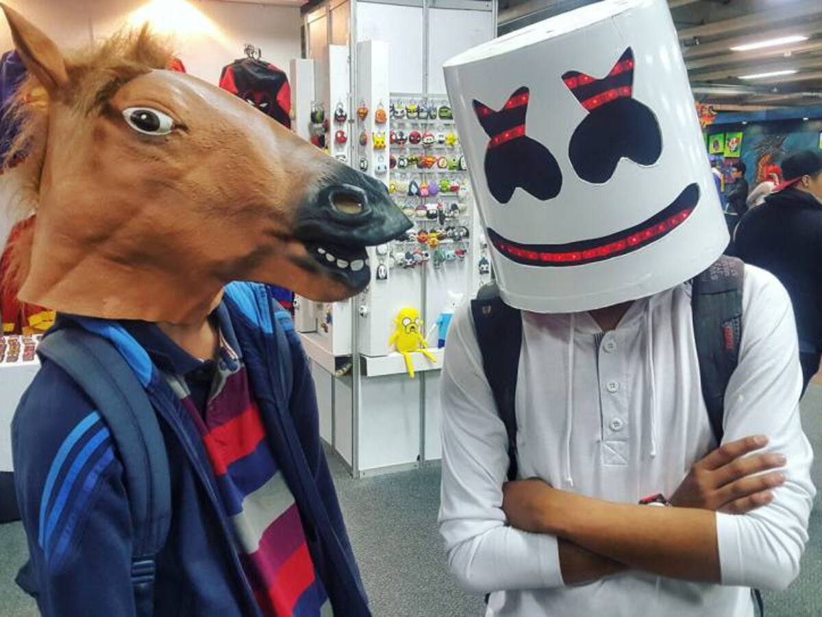 VIII Versión del Festival del Ocio y la Fantasía, SOFA 2016