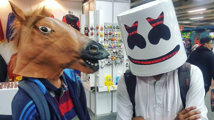 VIII Versión del Festival del Ocio y la Fantasía, SOFA 2016