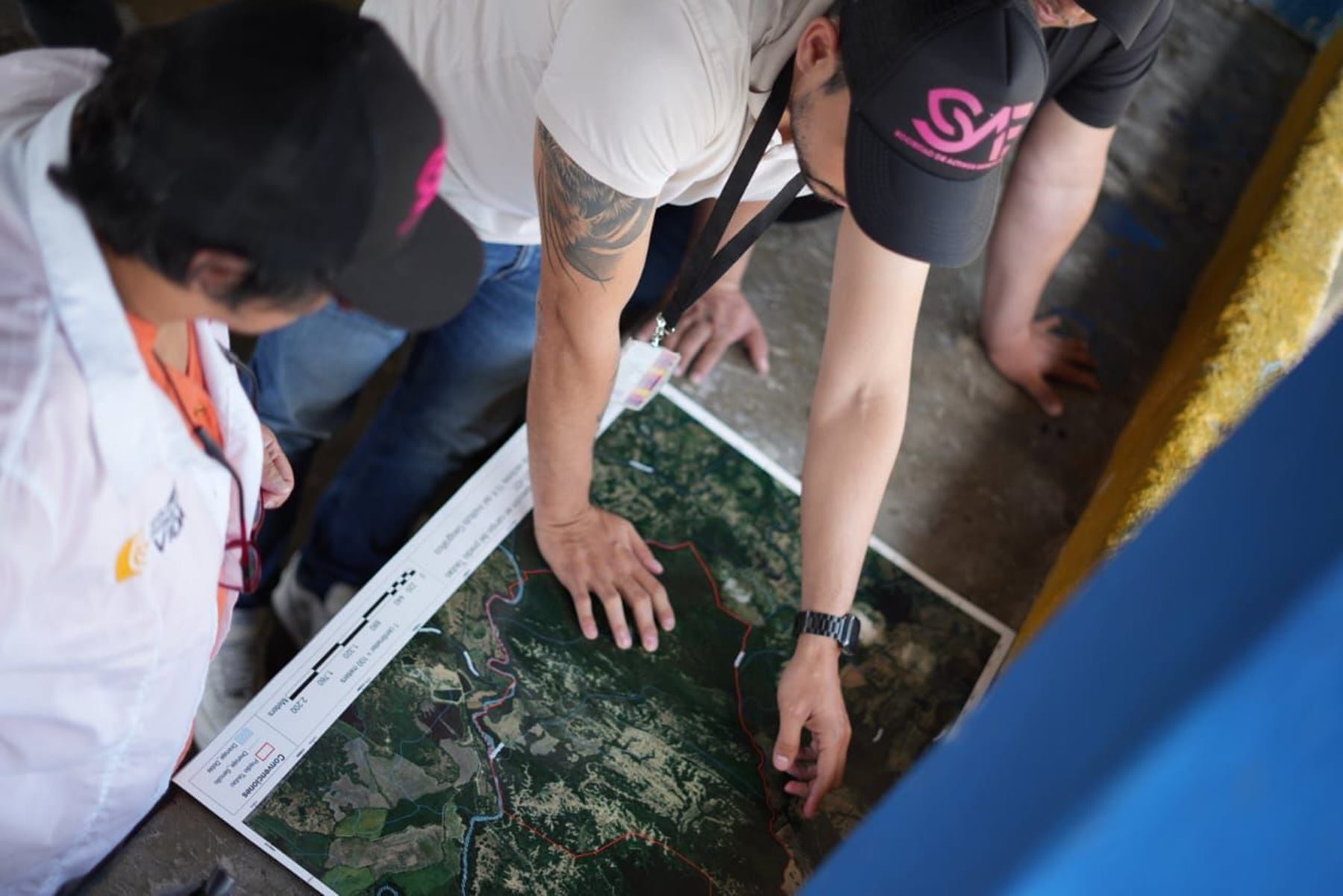 Hacienda Taotau en Ambalema, Tolima