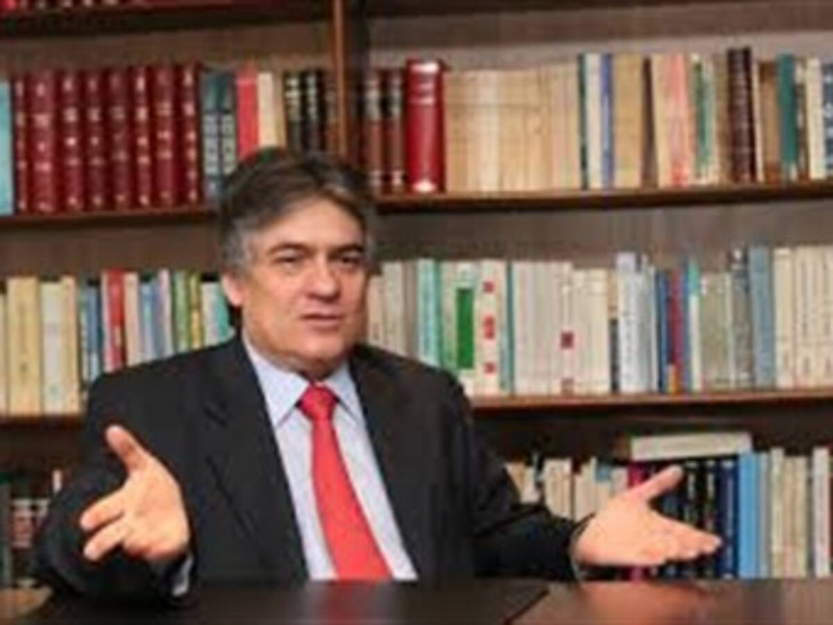 Duros señalamientos de Ramiro Bejarano a la contralora Sandra Morelli