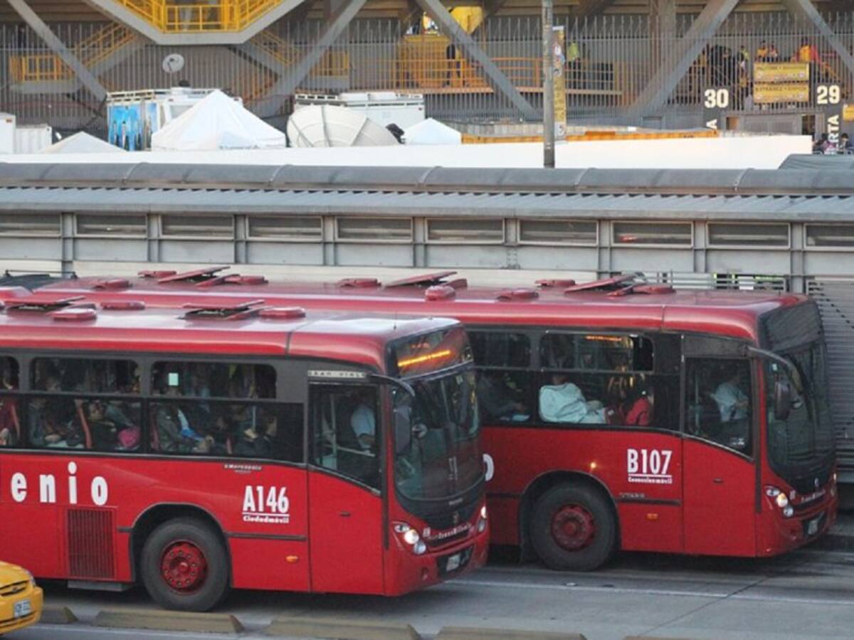Desde este miércoles no habrá pico y placa en Bogotá ¿está de acuerdo?