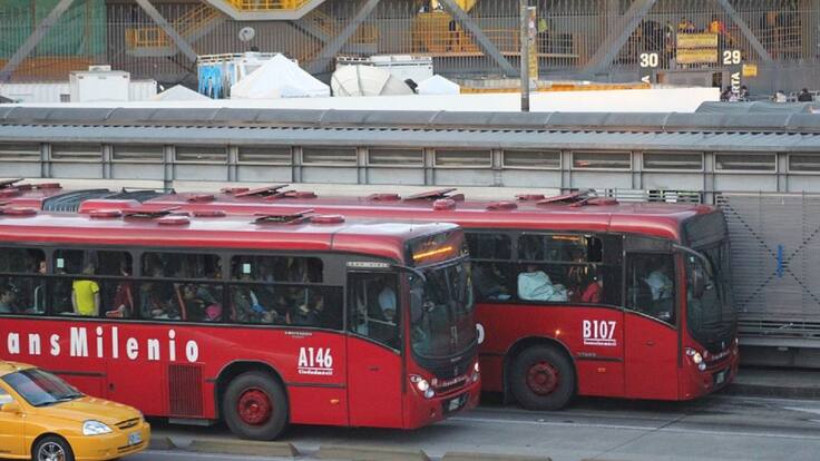 Desde este miércoles no habrá pico y placa en Bogotá ¿está de acuerdo?