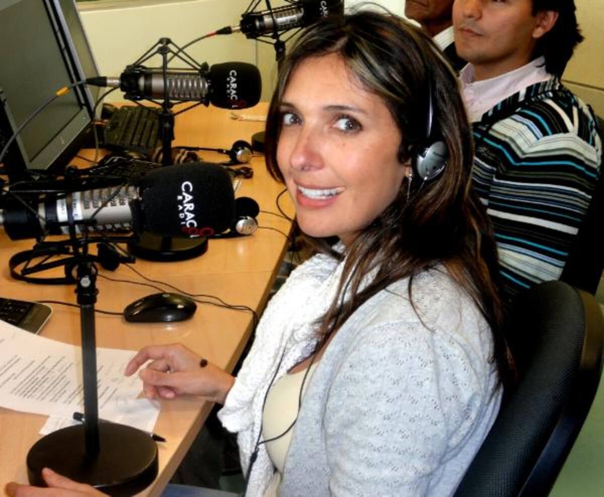 Clara Estrada en La Ventana