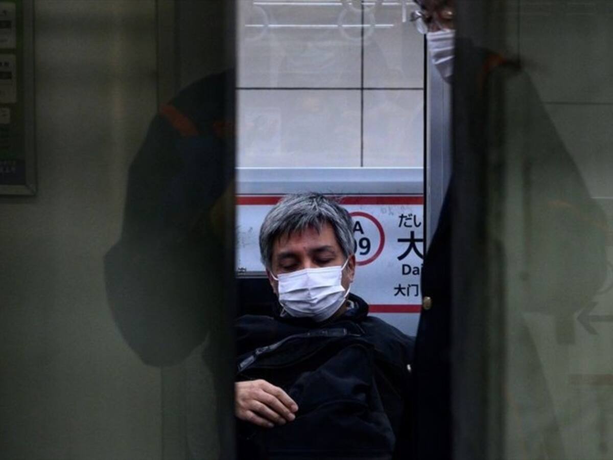 No se consiguen tapabocas en los supermercados: colombiano en Italia