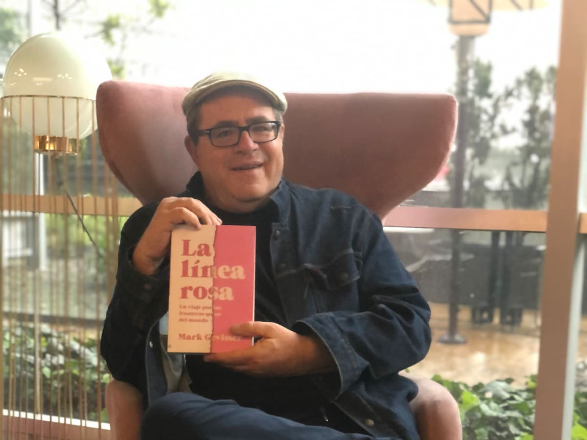 “La línea rosa” de Mark Gevisser sobre homofobia y transfobia