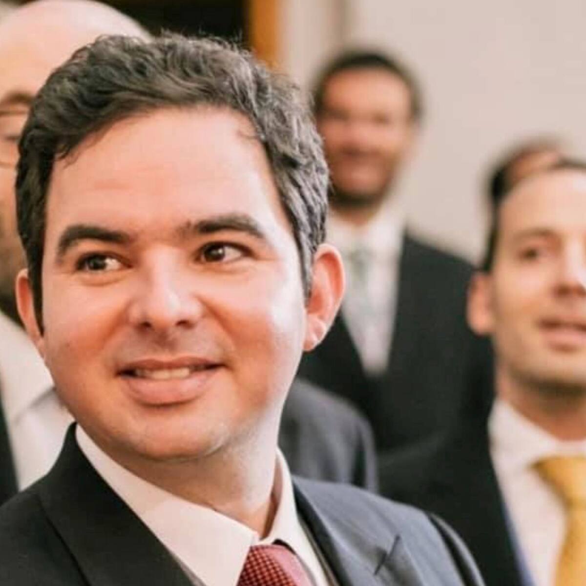 Nosotros nunca hemos acompañado ningún intento golpista: senador Carlos Meisel