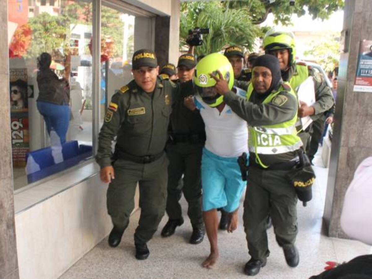 A la cárcel presunto asesino de niña de 9 años en Fundación, Magdalena