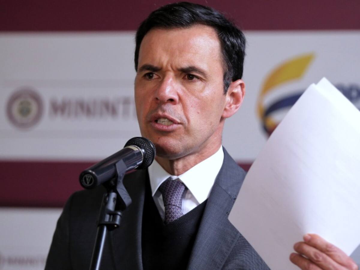 Lo importante es proteger a los líderes sociales, no discutir si existe sistematicidad de los asesinatos: MinInterior