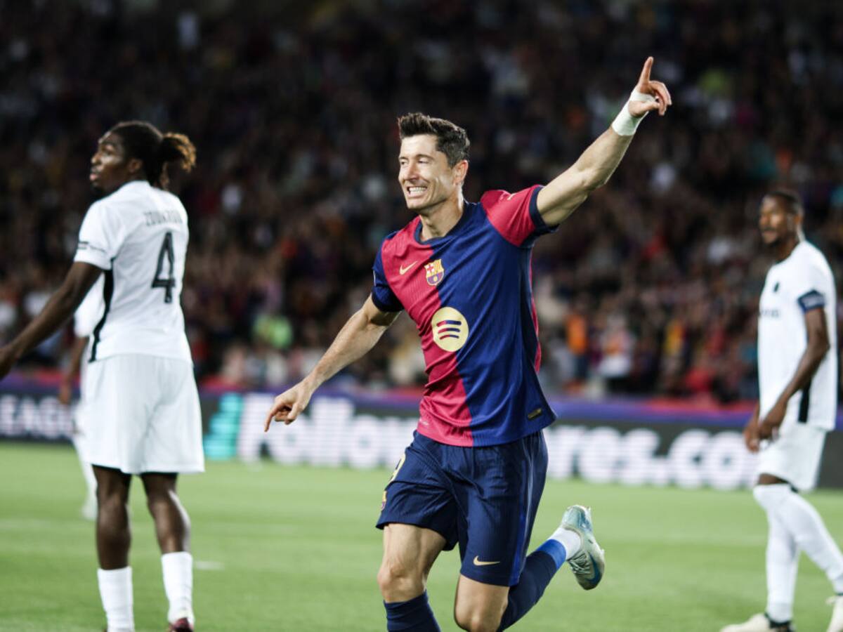 Tabla de posiciones de la Champions League tras victorias del Barcelona y Arsenal