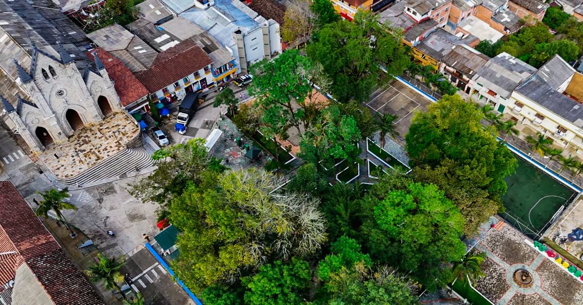 Municipio de Argelia, Antioquia- foto alcaldía