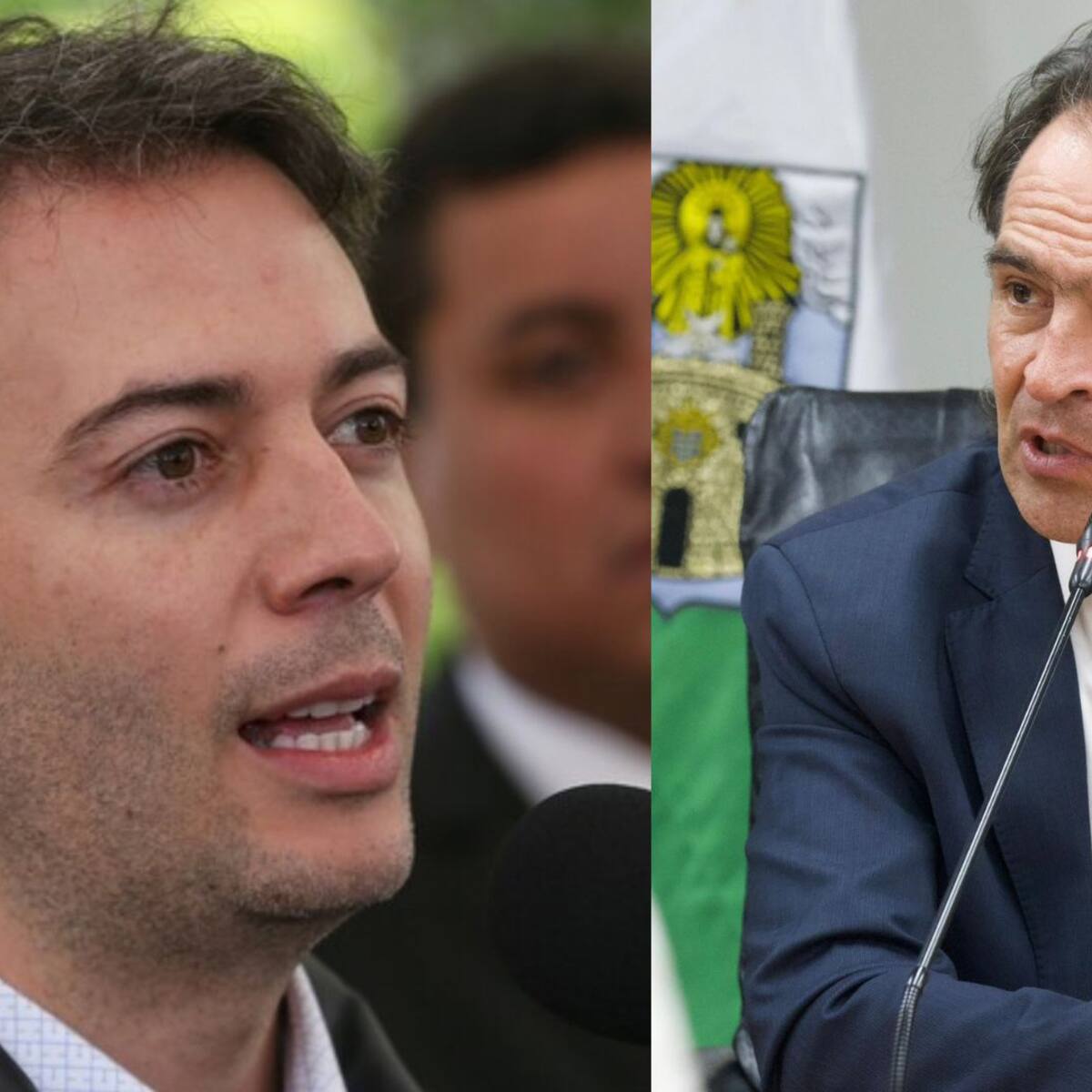 Alcalde de Medellín, Federico Gutiérrez, demanda nombramiento de Daniel Quintero en Supersalud