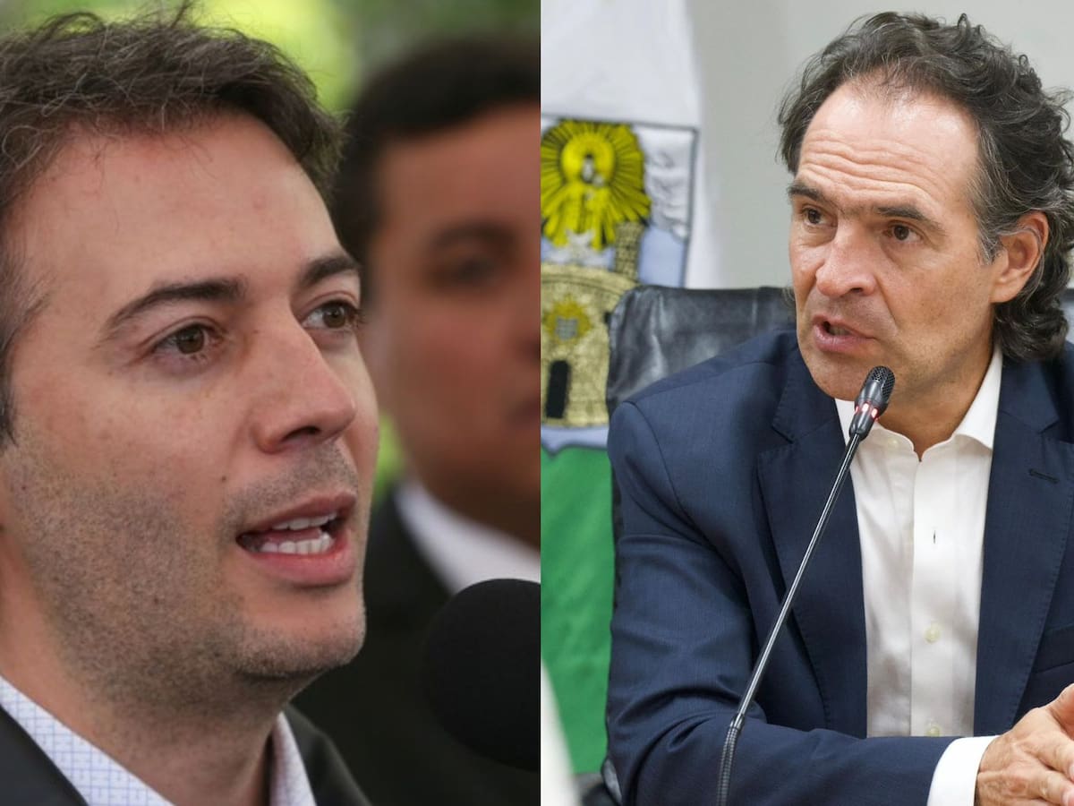 Alcalde de Medellín, Federico Gutiérrez, demanda nombramiento de Daniel Quintero en Supersalud