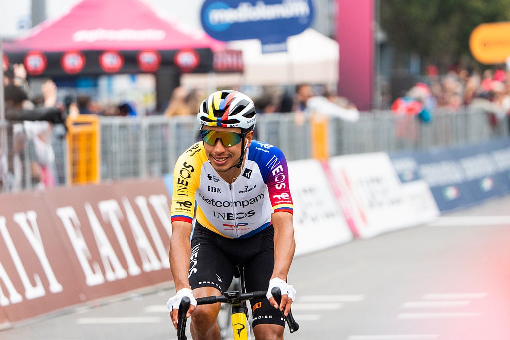 Egan Bernal / Getty Images