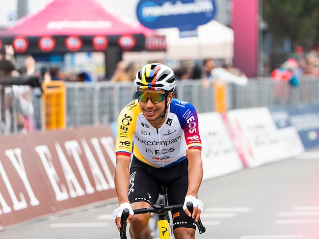 Egan Bernal / Getty Images