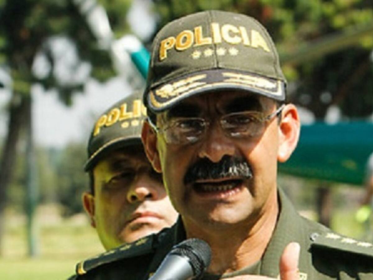 El secreto que se lleva el general Palomino