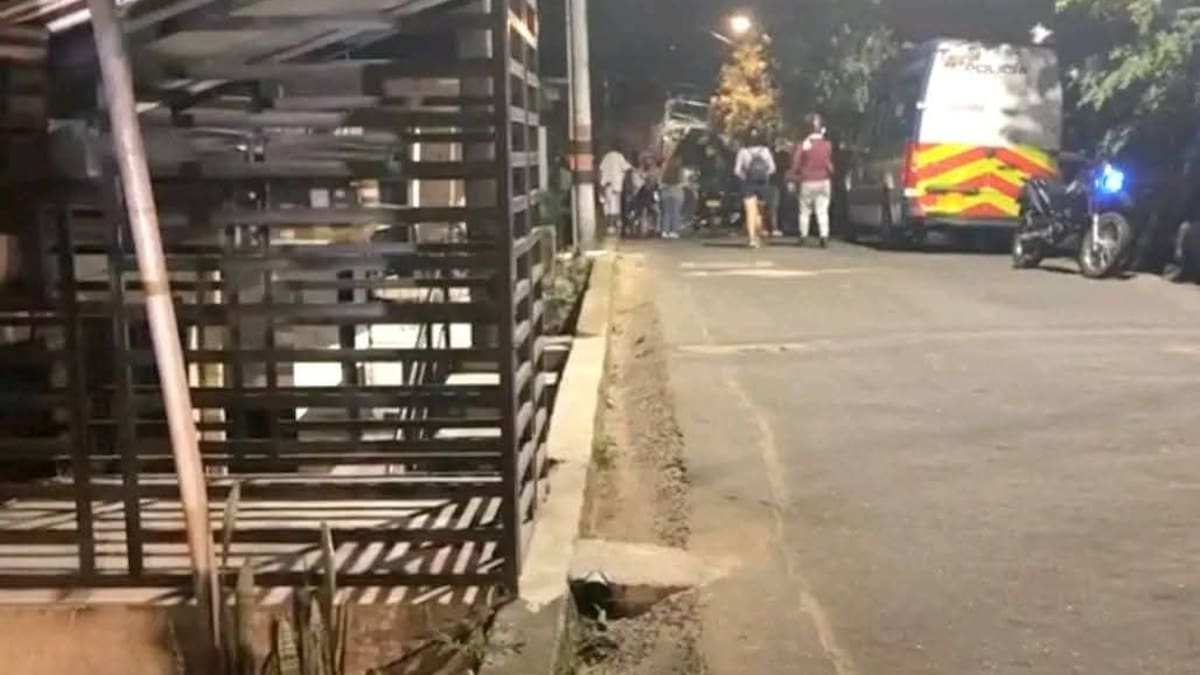 Hallan sin vida a una mujer y sus dos hijas en el barrio Simón Bolívar de Florencia