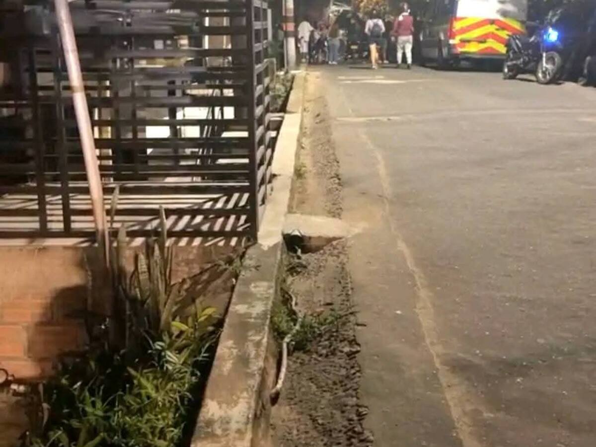 Hallan sin vida a una mujer y sus dos hijas en el barrio Simón Bolívar de Florencia