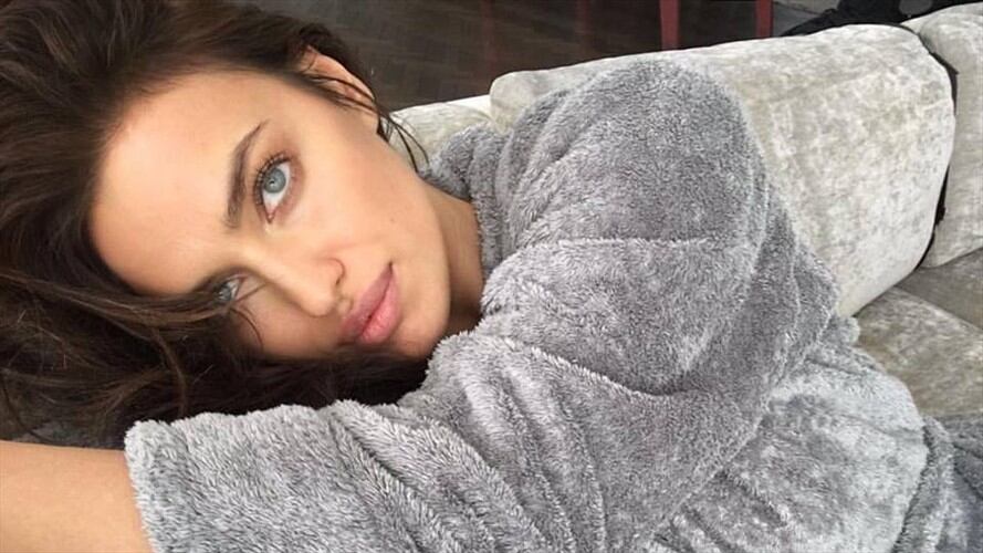 Irina Shayk. Foto: Facebook/Irina Shayk.