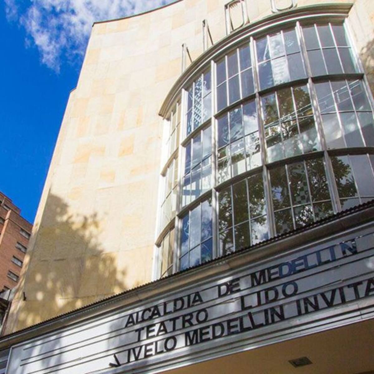 Teatro Lido no será entregado este año
