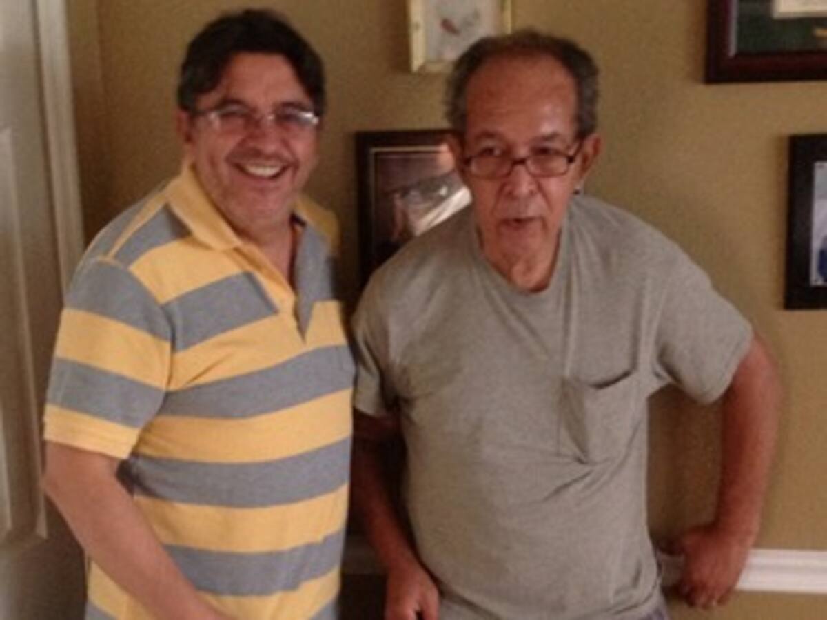 Café Caracol con Pacho García, exjugador de Millonarios