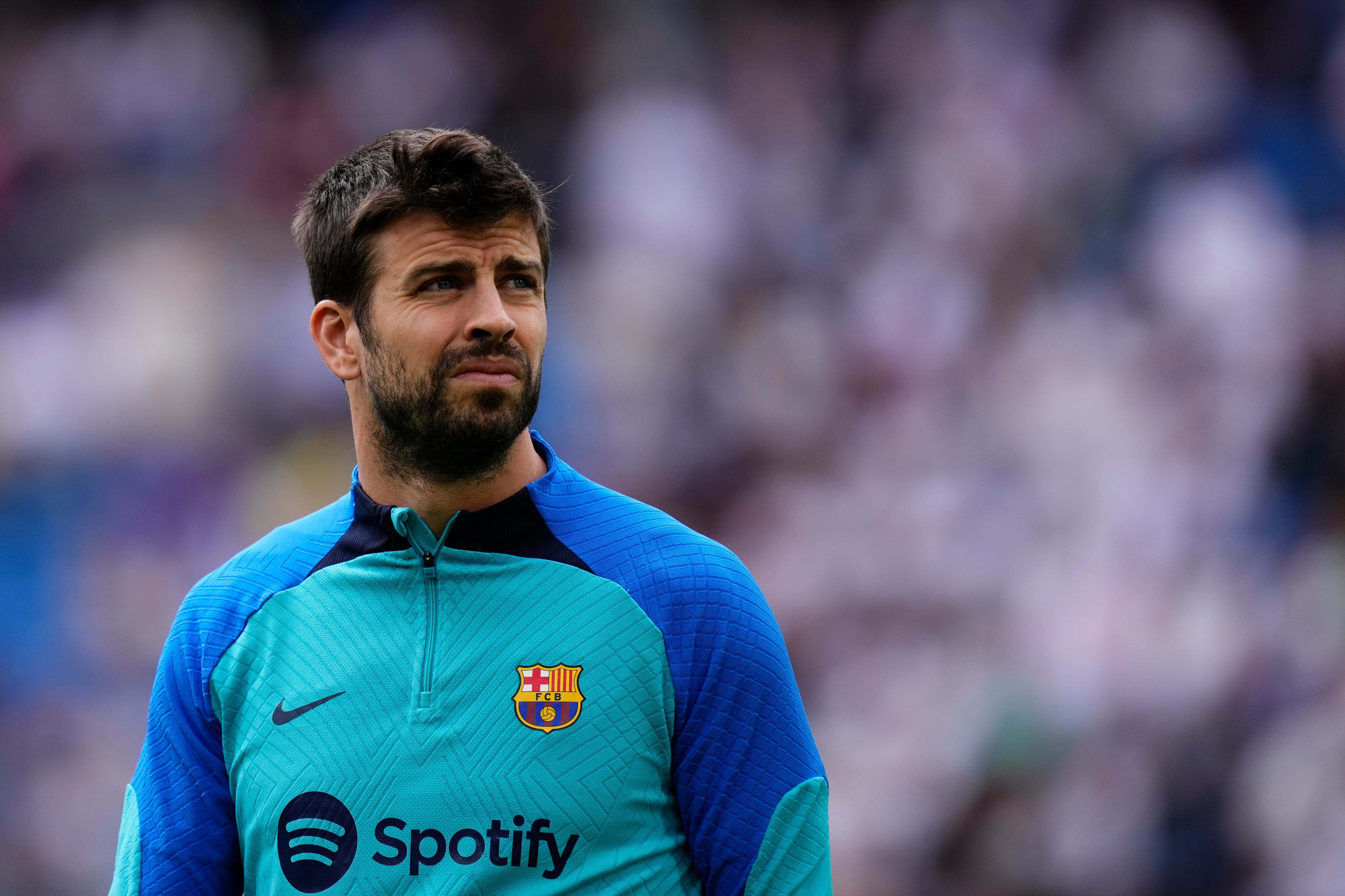 Gerard Pique| Getty Images