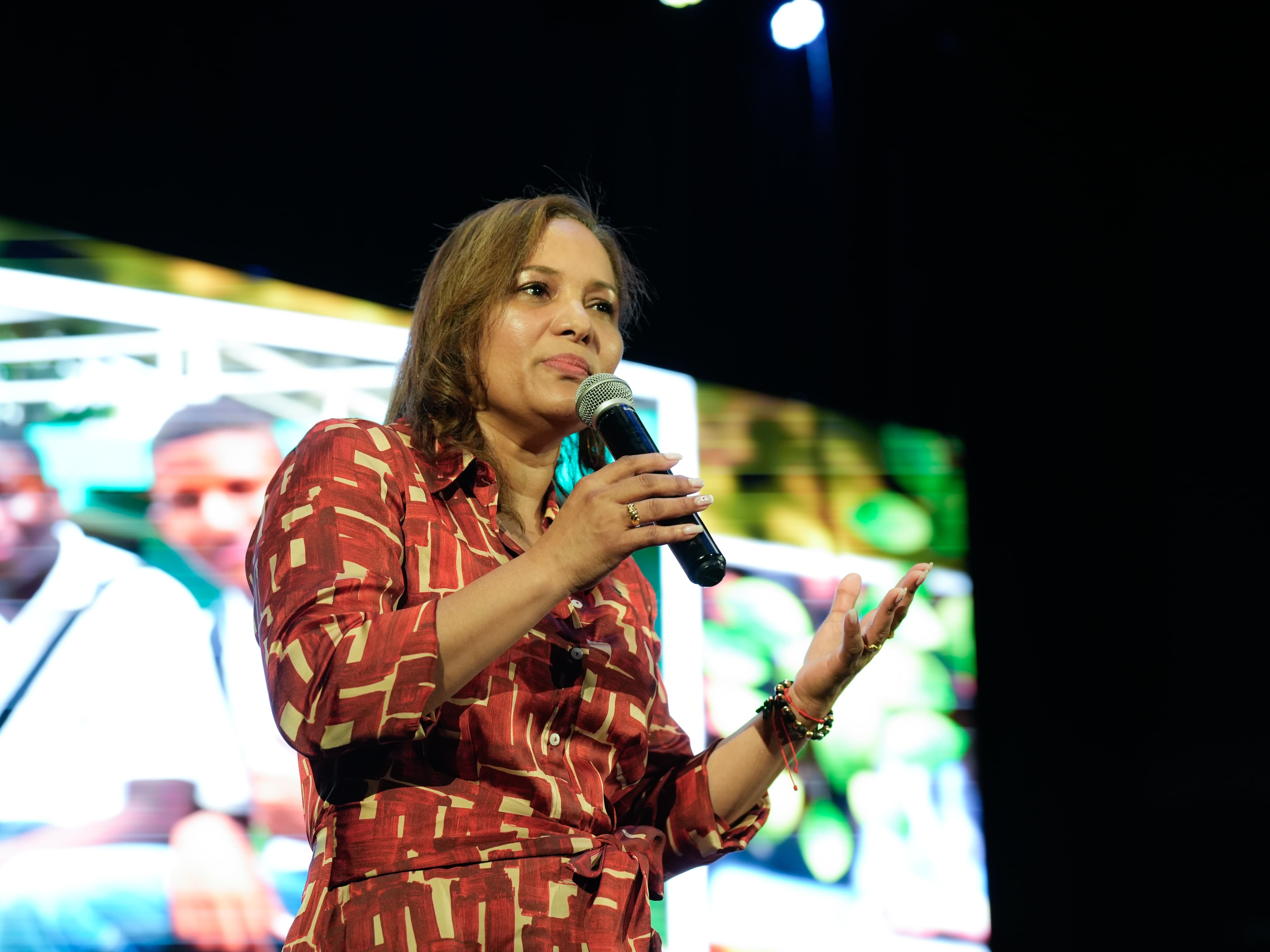 Patricia Abadía, presidenta (e) del Icetex. | Foto: Caracol Radio