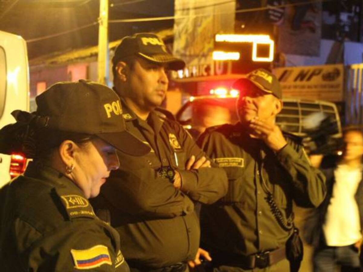 Reincidencia, la realidad de los pereiranos frente al Código de Policía