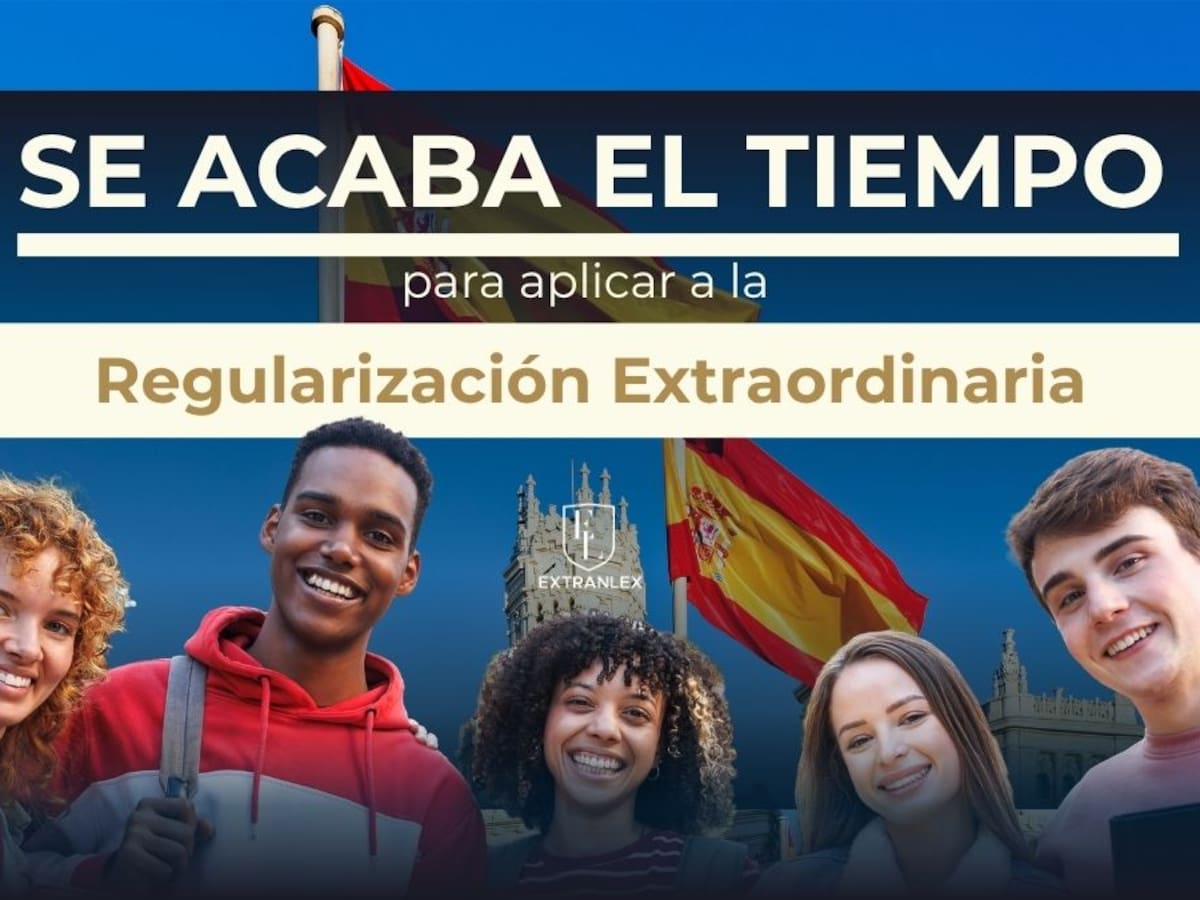 ¿Cómo aplicar a la regularización extraordinaria en España? Requisitos y cómo funciona