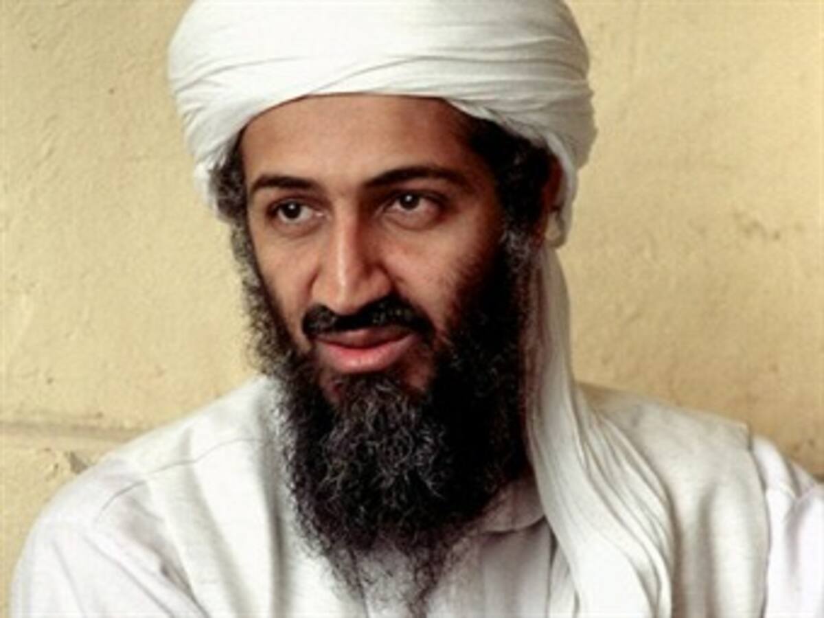 Bin Laden planeaba atentar en EEUU en el aniversario del 11-S