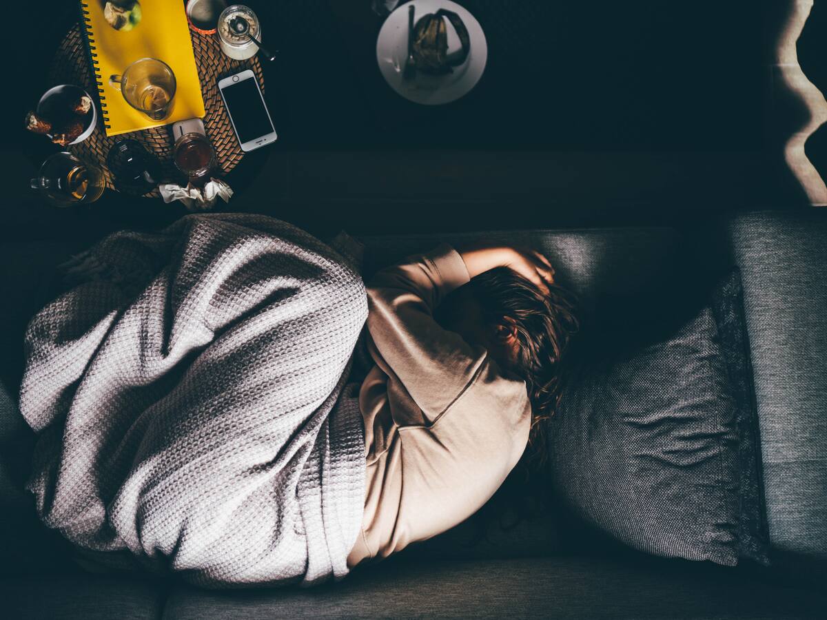 ¿Cuáles son los síntomas de la depresión silenciosa? La condición que sufriría Andy Rivera