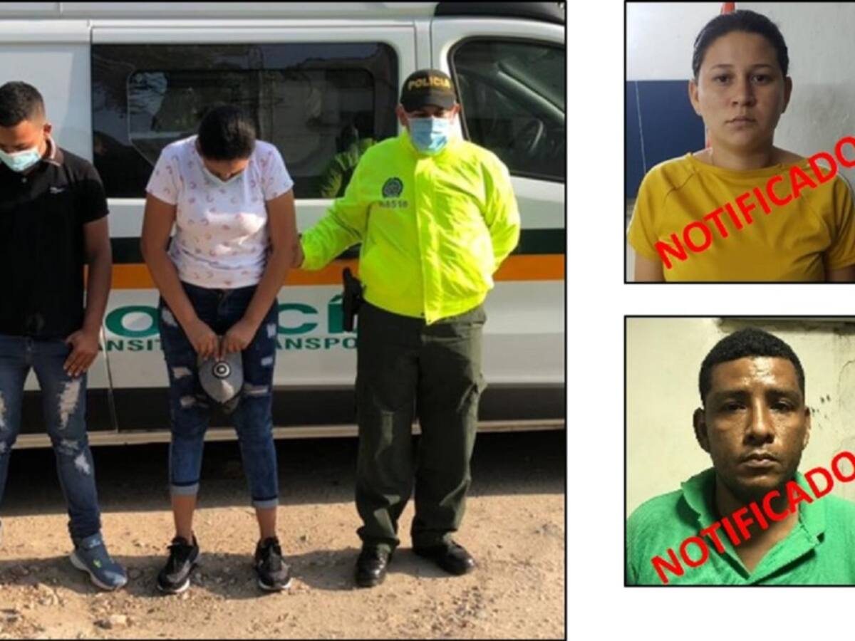 Caen “Los Cirujanos”, señalados de piratería terrestre en el Atlántico