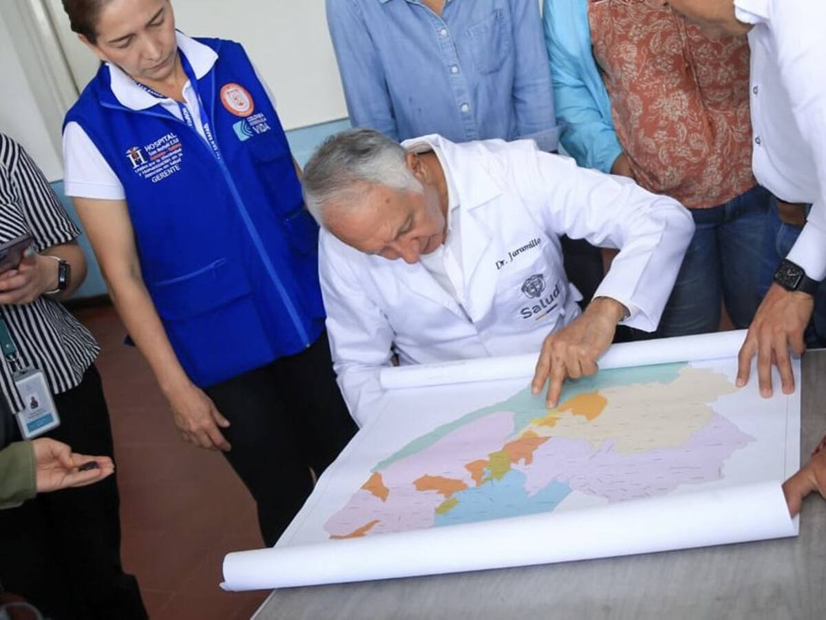 Ministro de Salud pide el cierre de veredas en Dolores, Tolima por brote de fiebre amarilla