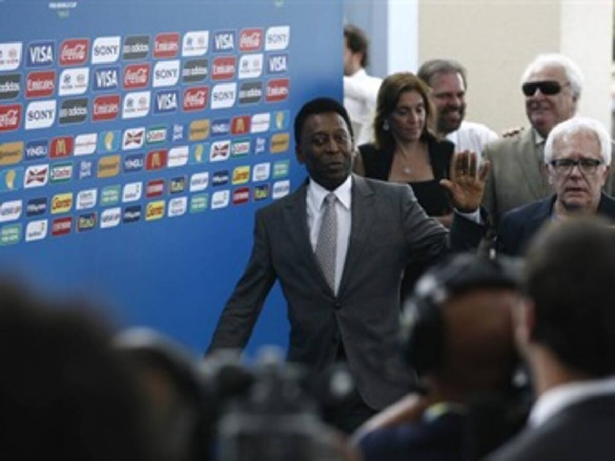 Llegan los invitados al sorteo del Mundial, que está por iniciar