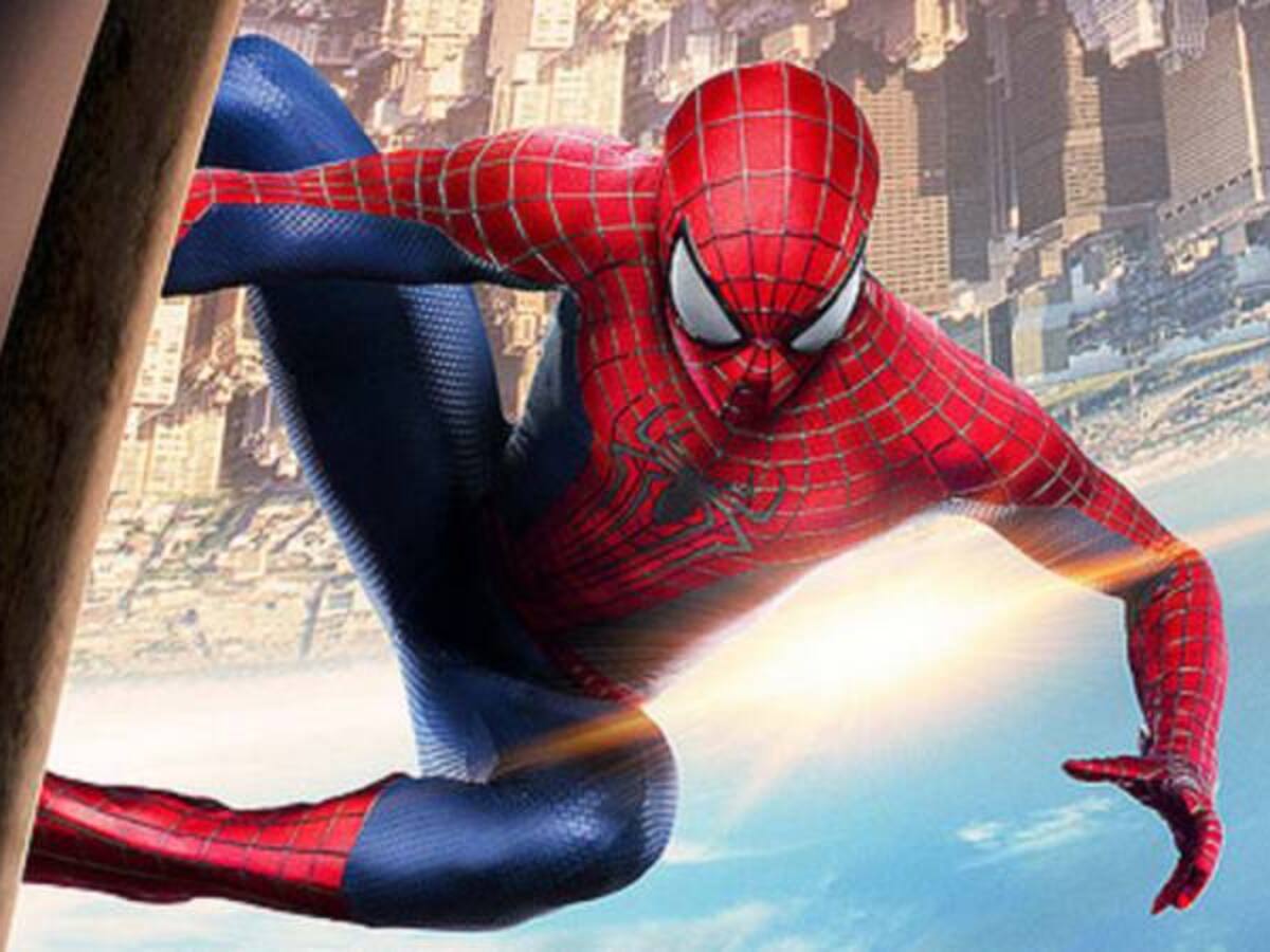 ‘Spiderman’ detuvo ladrón que había hurtado la cartera a una mujer