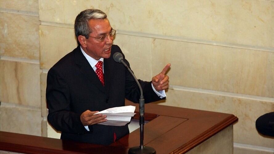 Henry Villarraga habría prestado asesoría al coronel Robinson González del Río, acusado por falsos positivos. Foto: Colprensa