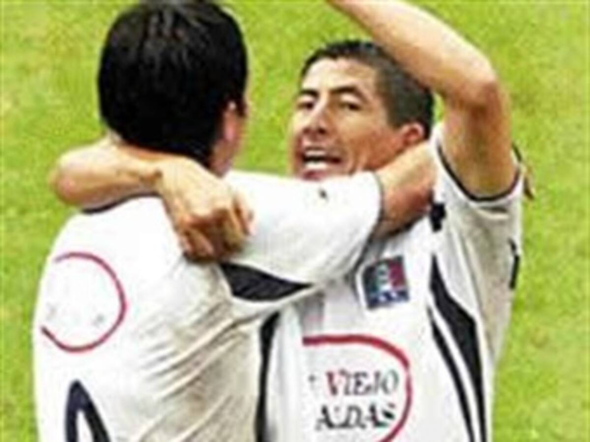 América, Chicó, Junior, Equidad, Santa Fe y Caldas dominan el fútbol colombiano