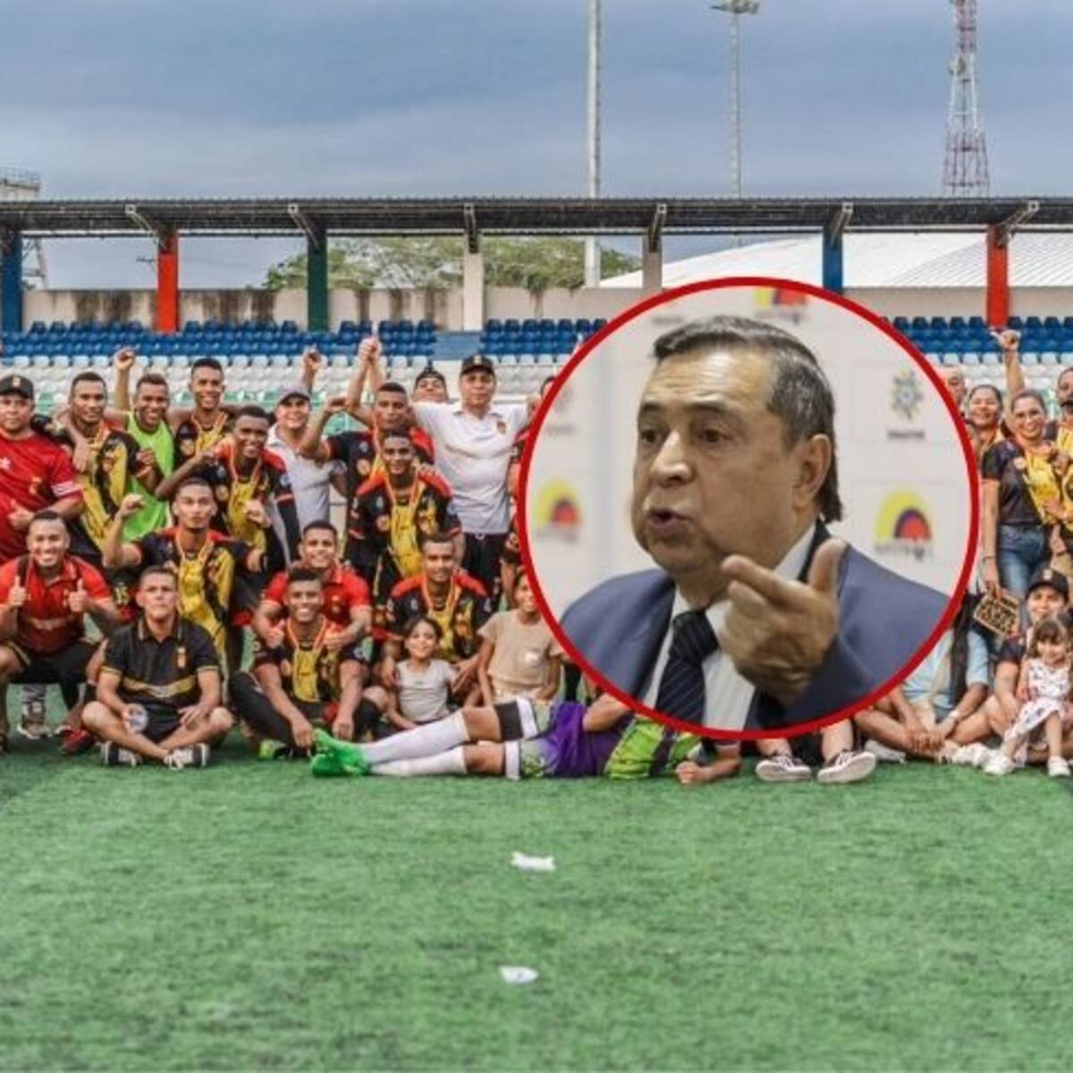 ¿Tercera división profesional? El proyecto que revolucionaría el descenso en el fútbol colombiano