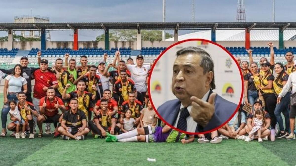 ¿Tercera división profesional? El proyecto que revolucionaría el descenso en el fútbol colombiano