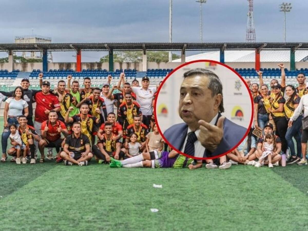 ¿Tercera división profesional? El proyecto que revolucionaría el descenso en el fútbol colombiano
