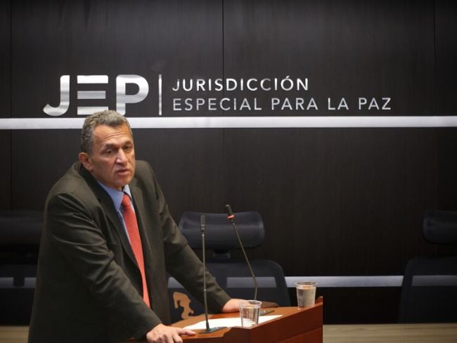 JEP niega anular proceso contra Luis Fernando Almario y da vía libre para que inicie juicio