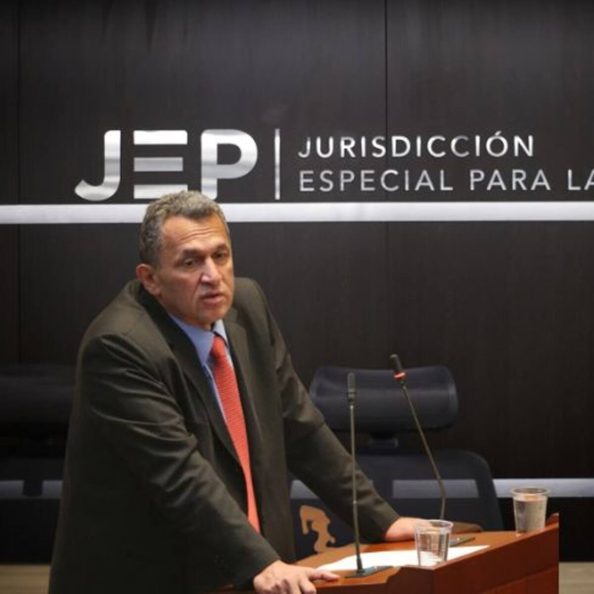 JEP niega anular proceso contra Luis Fernando Almario y da vía libre para que inicie juicio