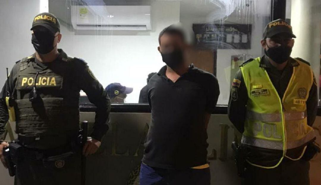 La Policía incautó seis armas de fuego